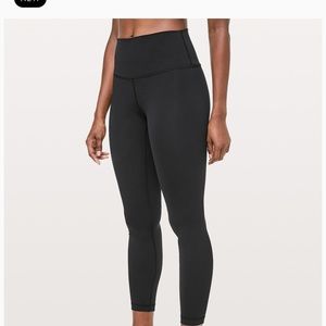BRAND NEW! Lulemon WunderUnder 7/8 High Rise Tight
